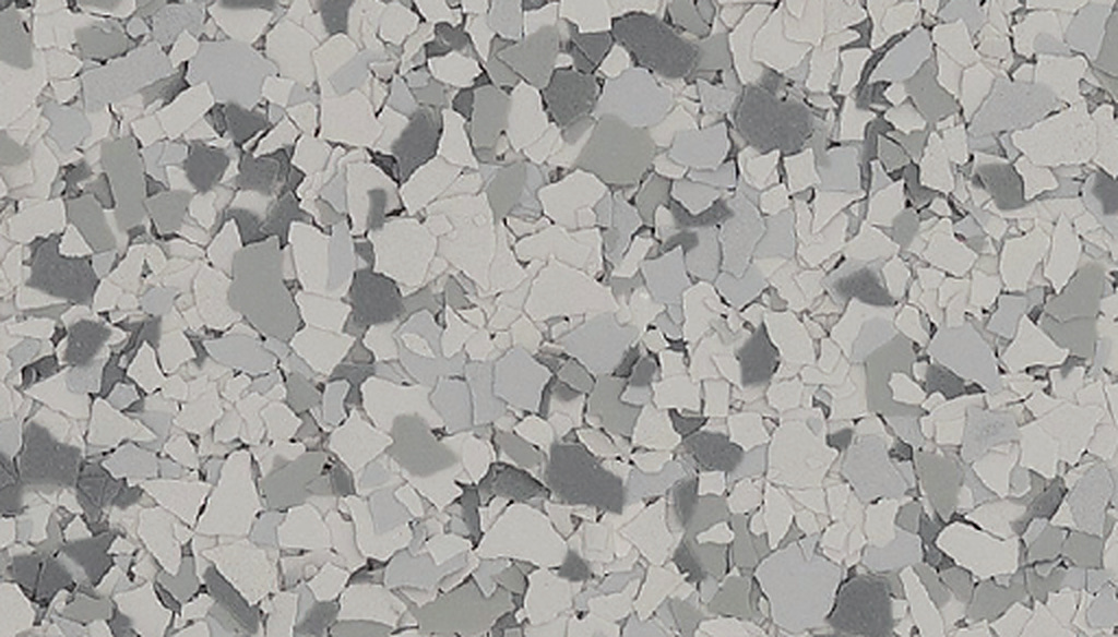 Chinchilla epoxy flake blend
