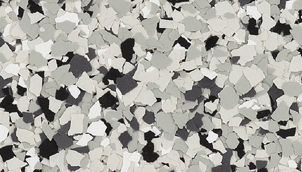 Mackerel epoxy flake blend