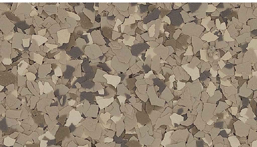 Ocelot epoxy flake blend